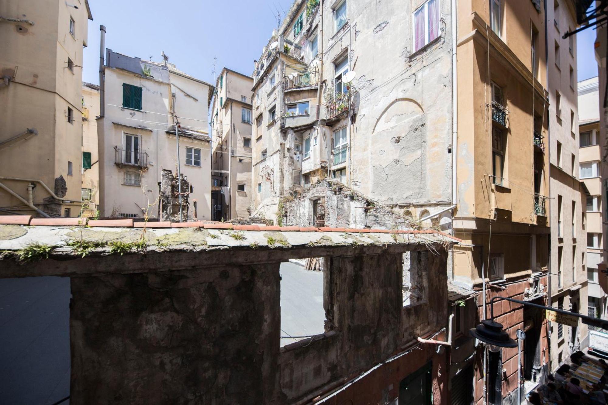 Affittacamere La Citta Vecchia Genoa Exterior photo